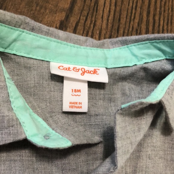 Button down shirt - Picture 2 of 4